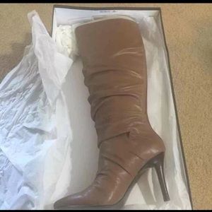 Carlos Santana High Heel Chase Boots